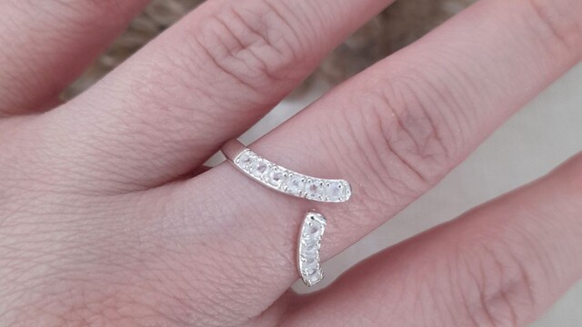 Nastavitelné prsteny jsou na léto ideální volbou