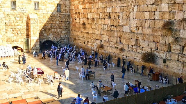 Veľký roadtrip po Izraeli