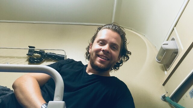 TRANSSIBÍRSKA MAGISTRÁLA - VLAKY (časť II.)