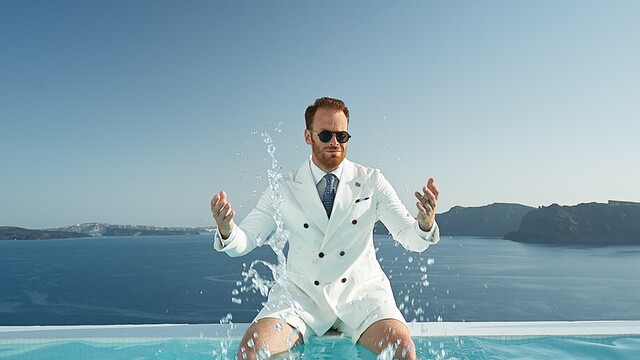 Štyri vety o mužskom šťastí