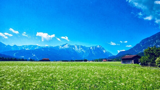 Roadtrip Salzburg a Bavorsko