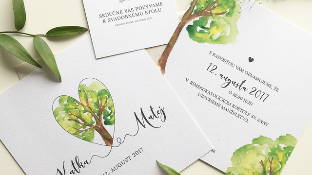 Oznámenia, ktoré rozpovedia váš príbeh