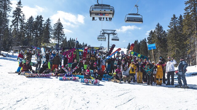 8 zlomených rúk a jedna helikoptéra + video