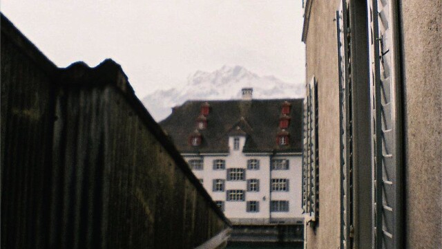 Cestovateľský denník: Švajčiarsko (1. časť)