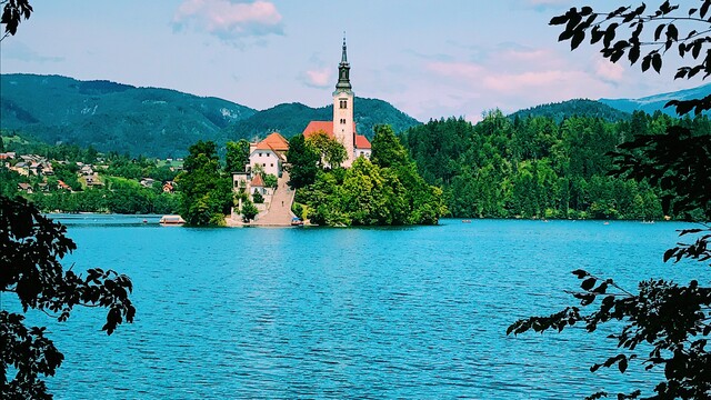 Okruh Slovinskom za 7 dní