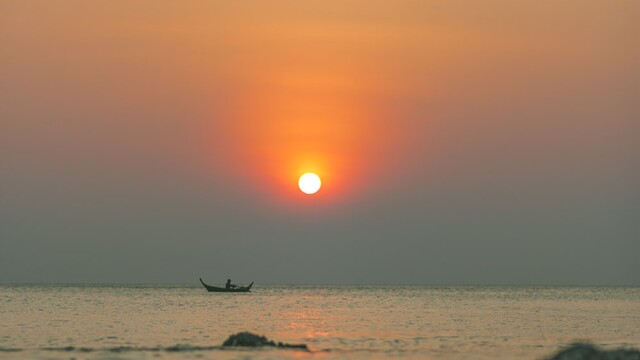 Thajsko - Koh Lanta (2. časť )