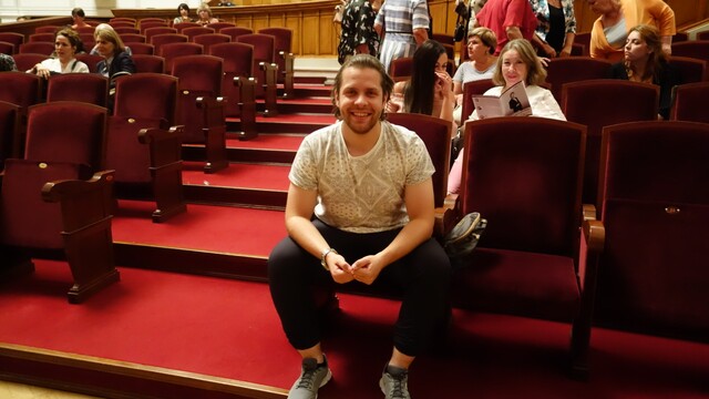 TRANSSIBÍRSKA MAGISTRÁLA - NOVOSIBIRSK (časť IV.)