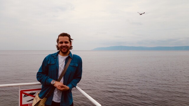 Šialená jazda k Bajkalu a horiaca fabrika v Irkutsku