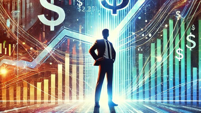 Na akciách môžeš zarobiť aj ty!