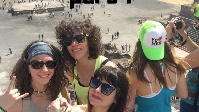 Pestrofarebné Mexiko