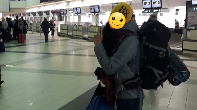 Smelá Mela, časť prvá. INDIA.