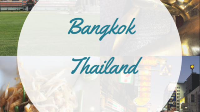 Bangkok- oplatí sa?