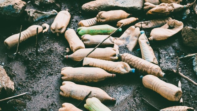 Stop jednorazovým plastovým výrobkom