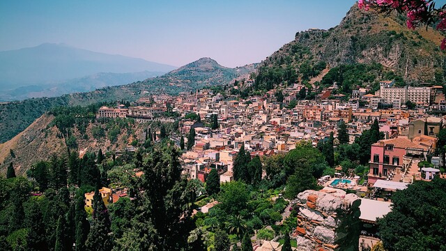 SICÍLIA – východné pobrežie za 7 dní