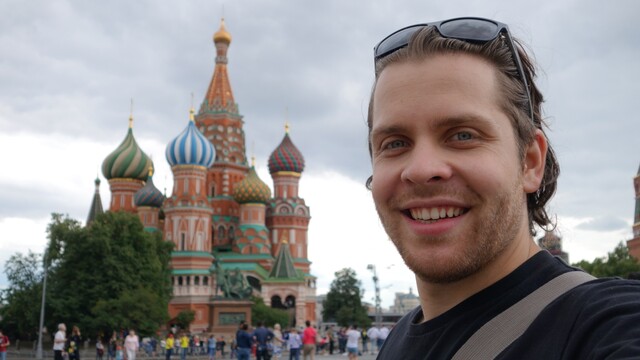 TRANSSIBÍRSKA MAGISTRÁLA - MOSKVA (časť I.)