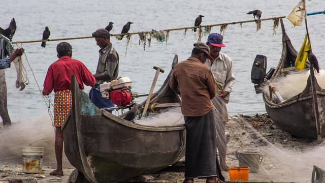 Vitajte v Cochine, vitajte v Kerale, vitajte na lekcii o multikulti Indii