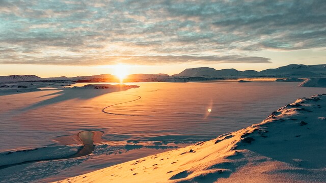 Týždeň na Islande s budgetom 600 eur